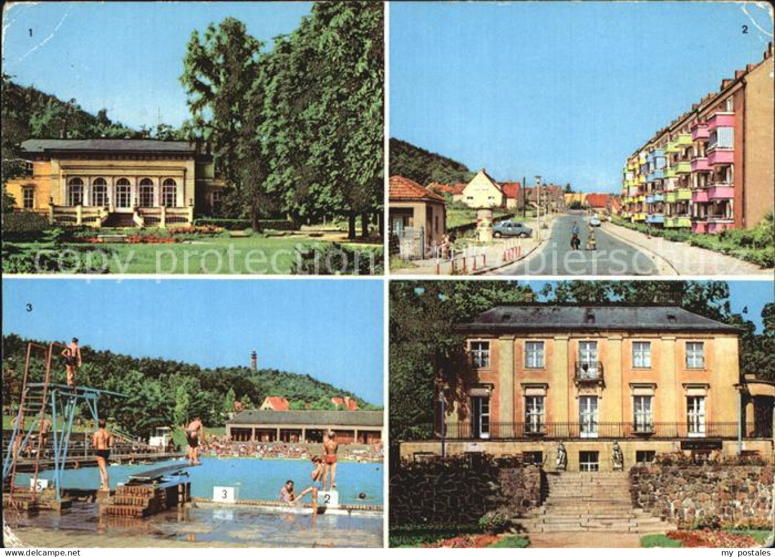 Bad Freienwalde Schwimmbad