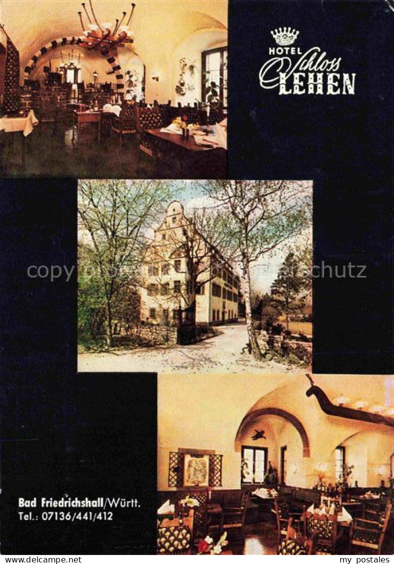 Bad Friedrichshall Hotel Schloss Lehen Restaurant