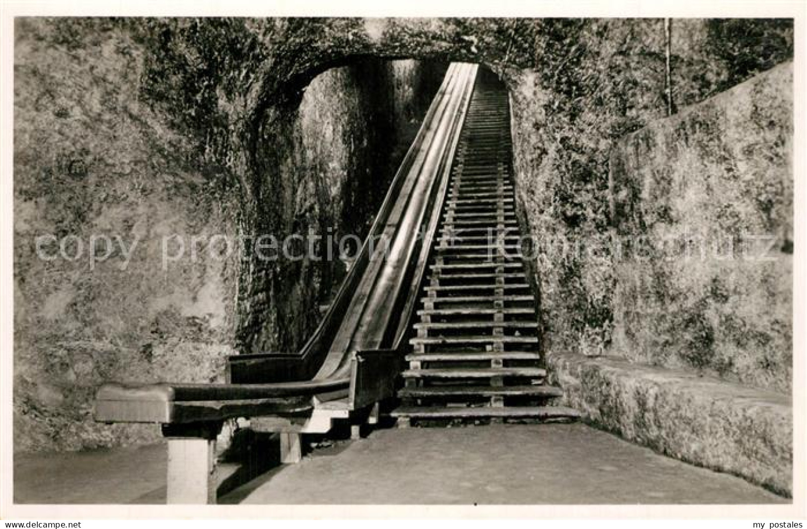 Bad Friedrichshall Saline Schacht Koenig Wilhelm II