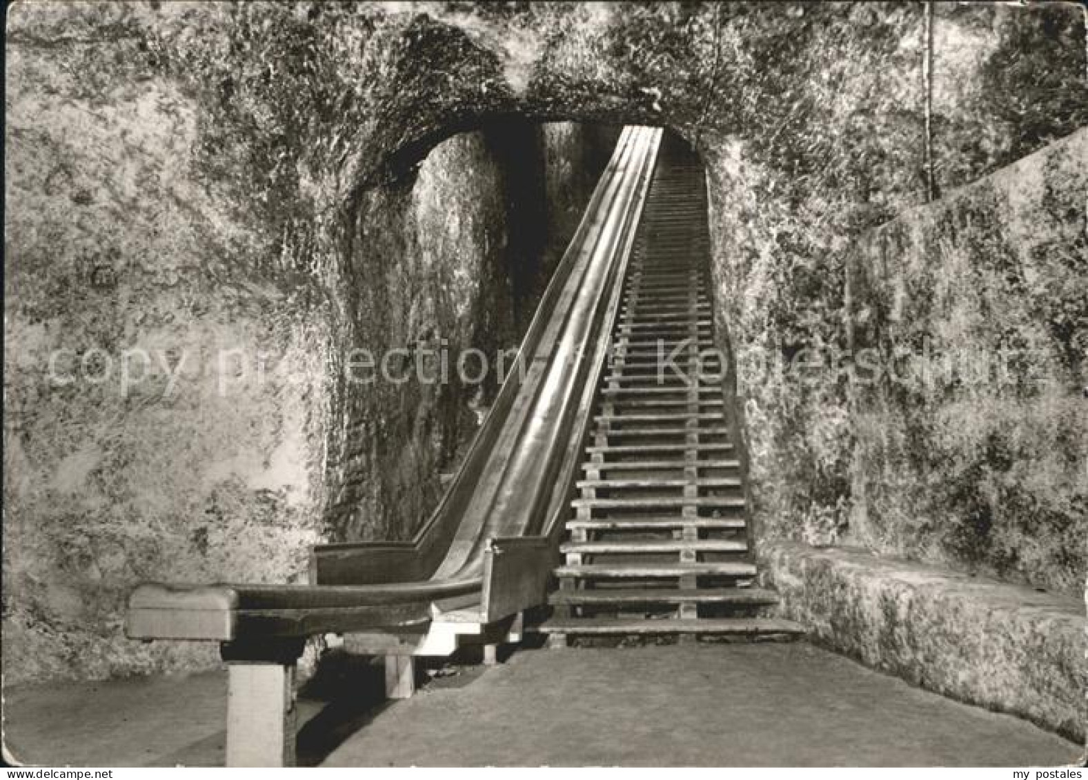 Bad Friedrichshall Saline Schacht Koenig Wilhelm II