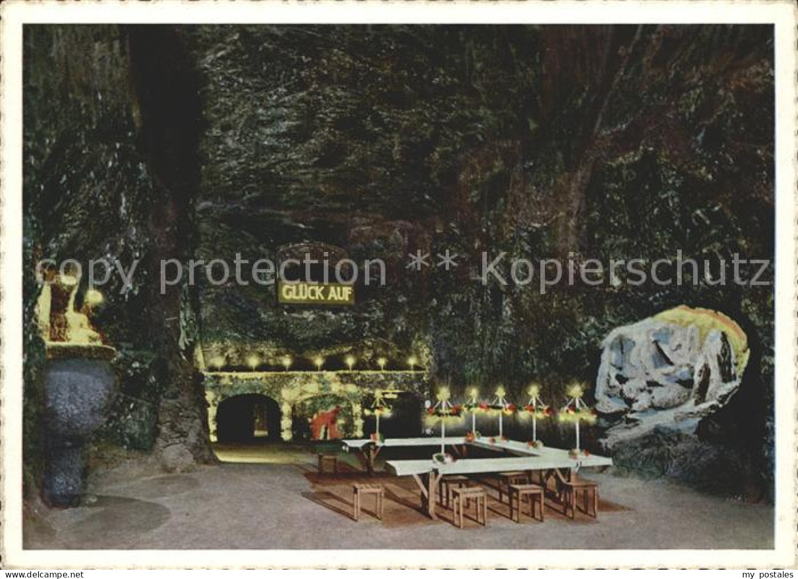 Bad Friedrichshall Saline Schacht Koenig Wilhelm II