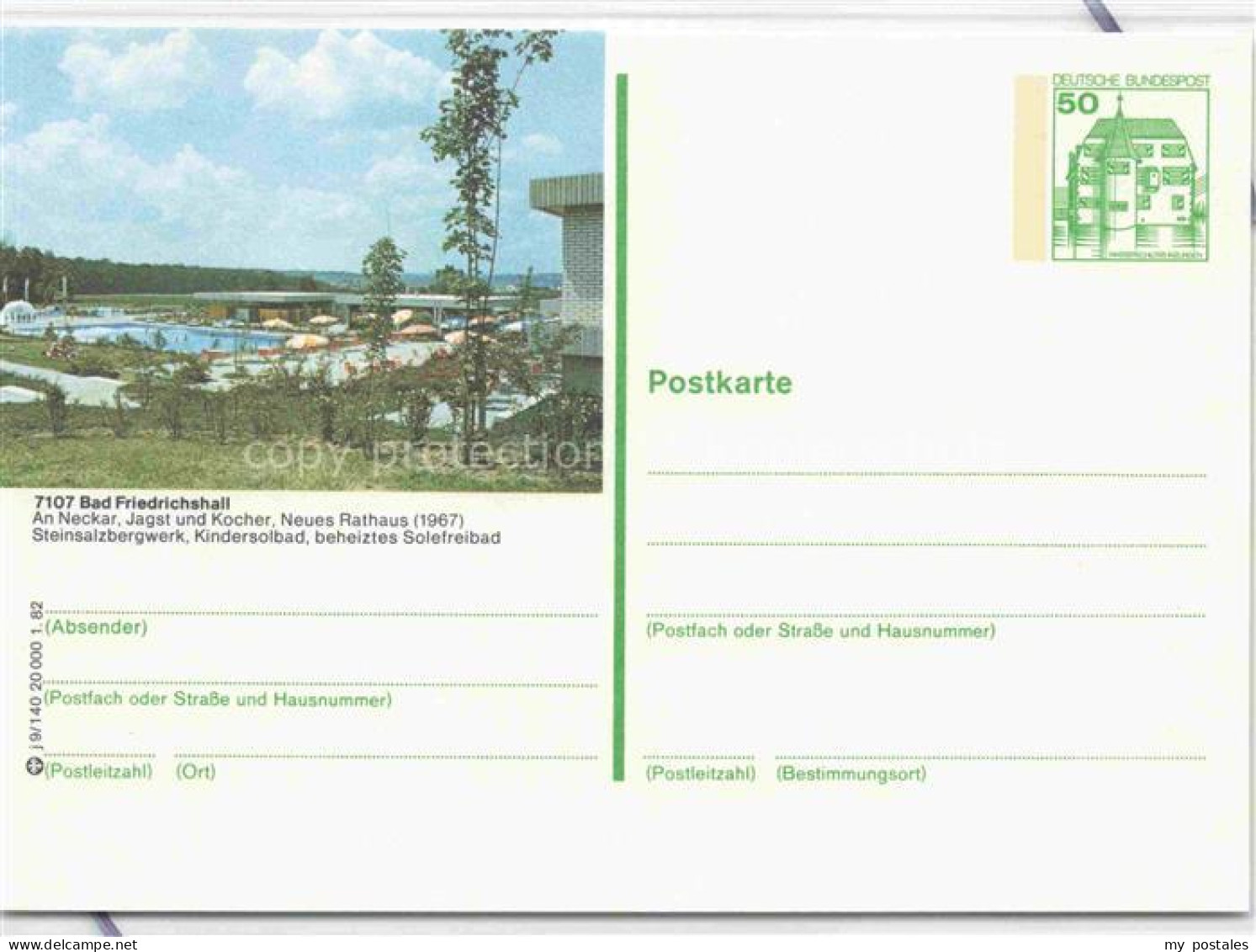 Bad Friedrichshall Solefreibad