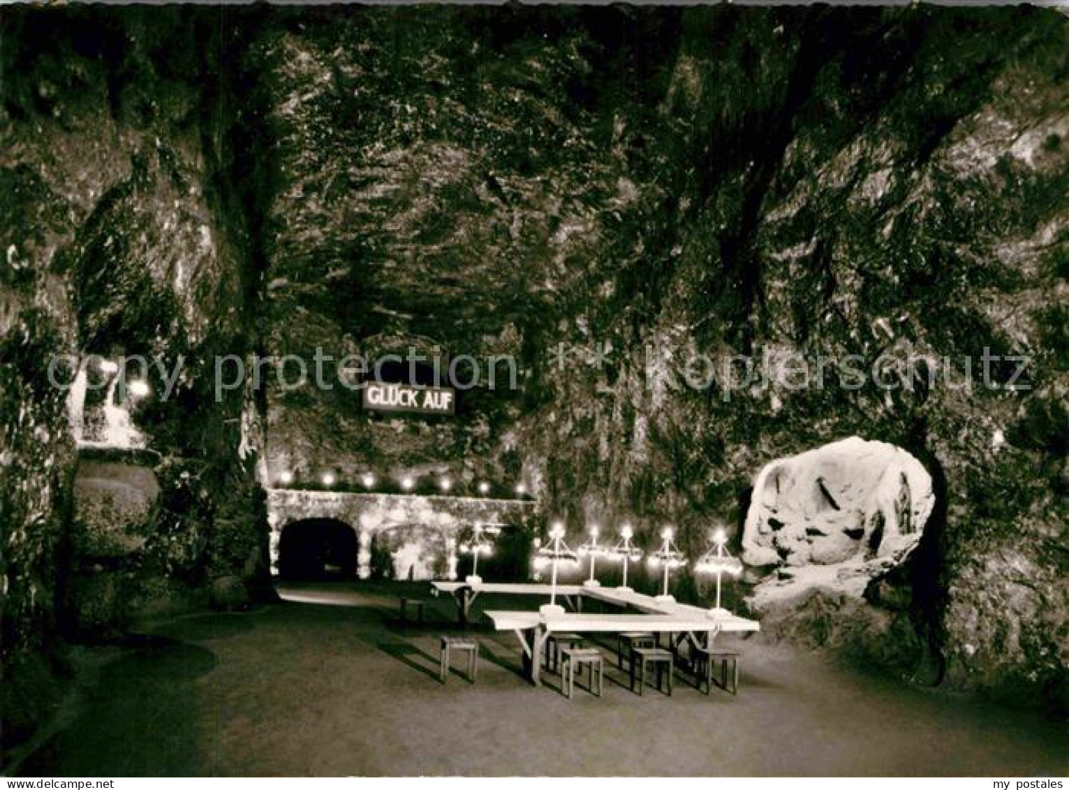 Bad Friedrichshall Staatliche Saline Schacht Koenig Wilhelm II.