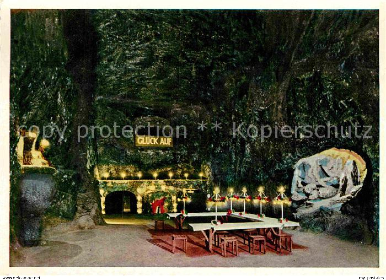 Bad Friedrichshall Staatliche Saline Schacht Koenig Wilhelm II.