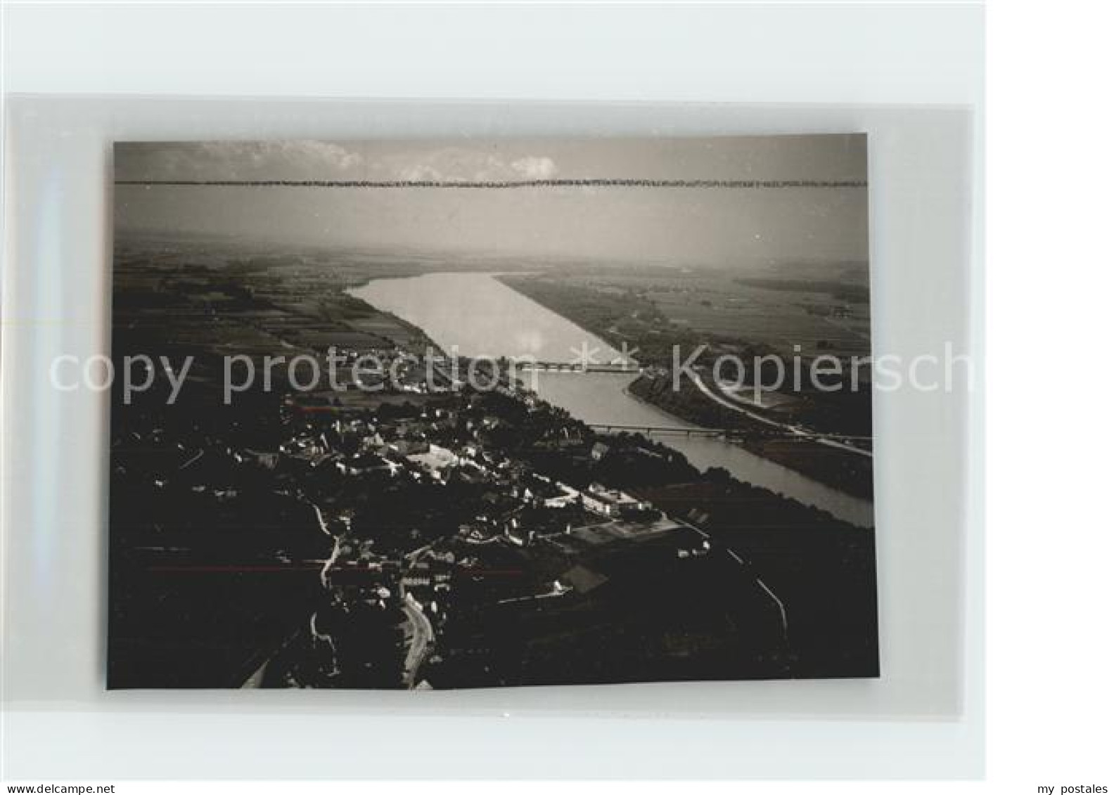 Bad Fuessing Fliegeraufnahme