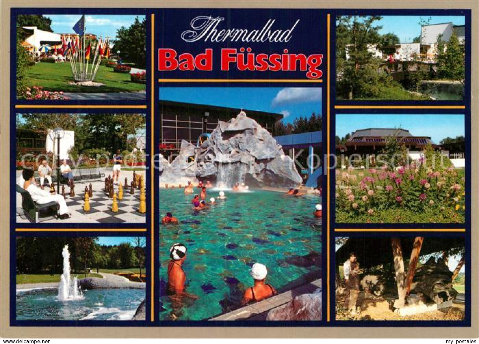 Bad Fuessing Johannesbad