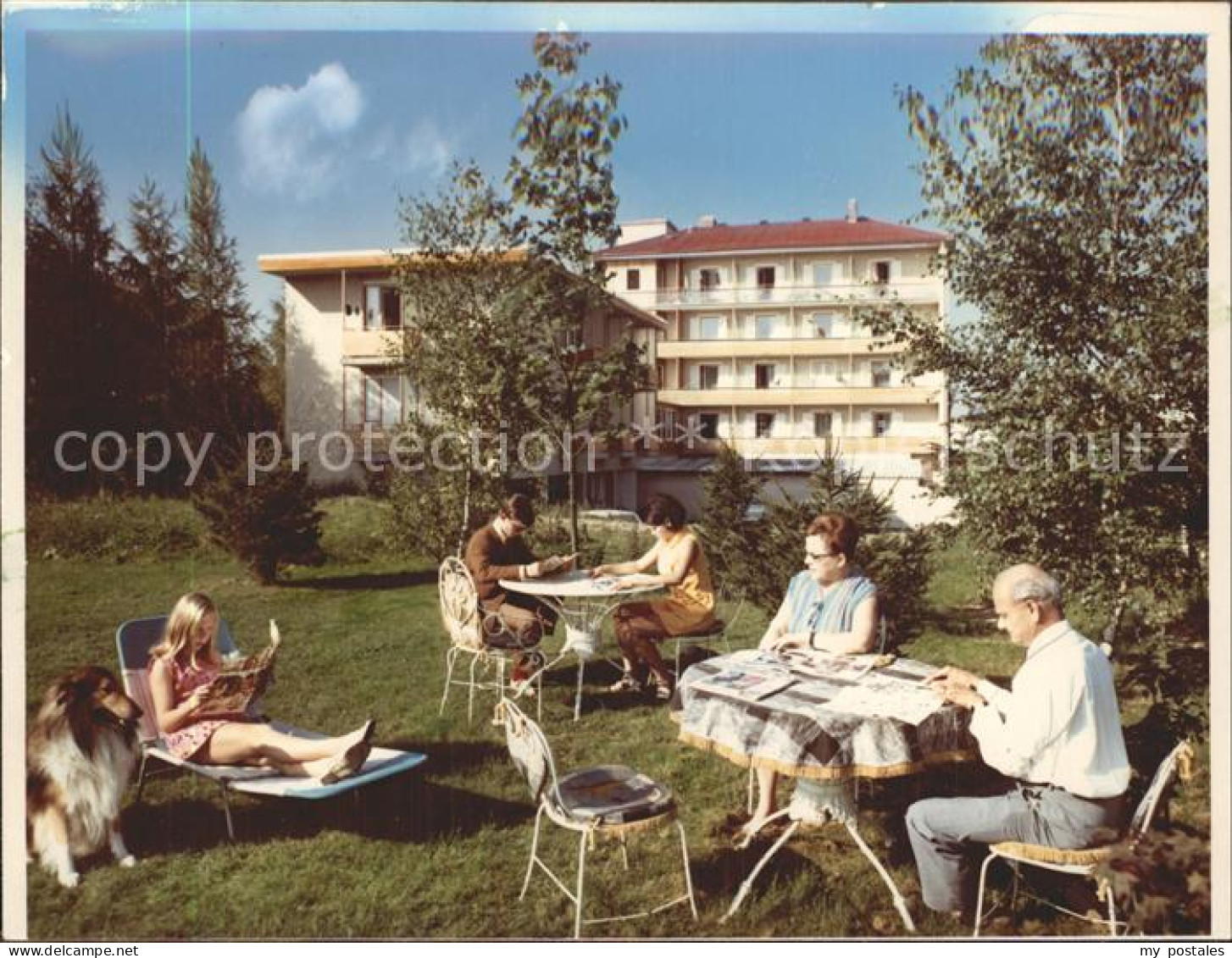 Bad Fuessing Kurhaus