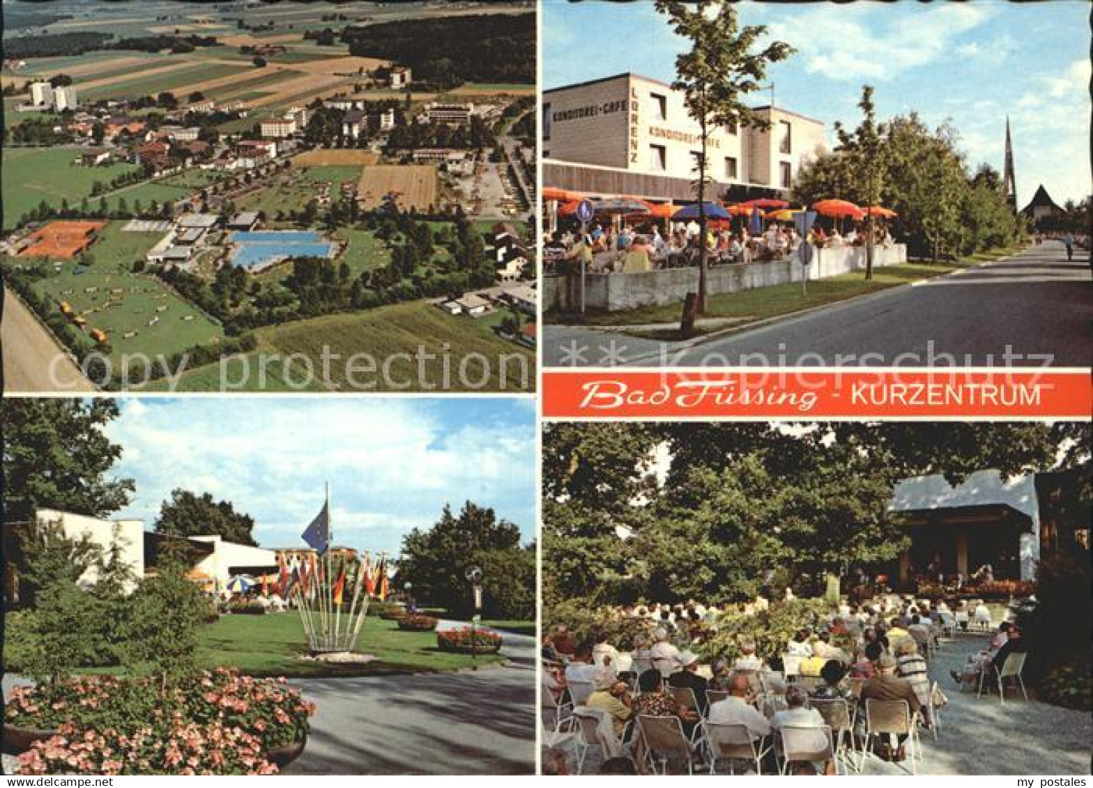 Bad Fuessing Kurzentrum