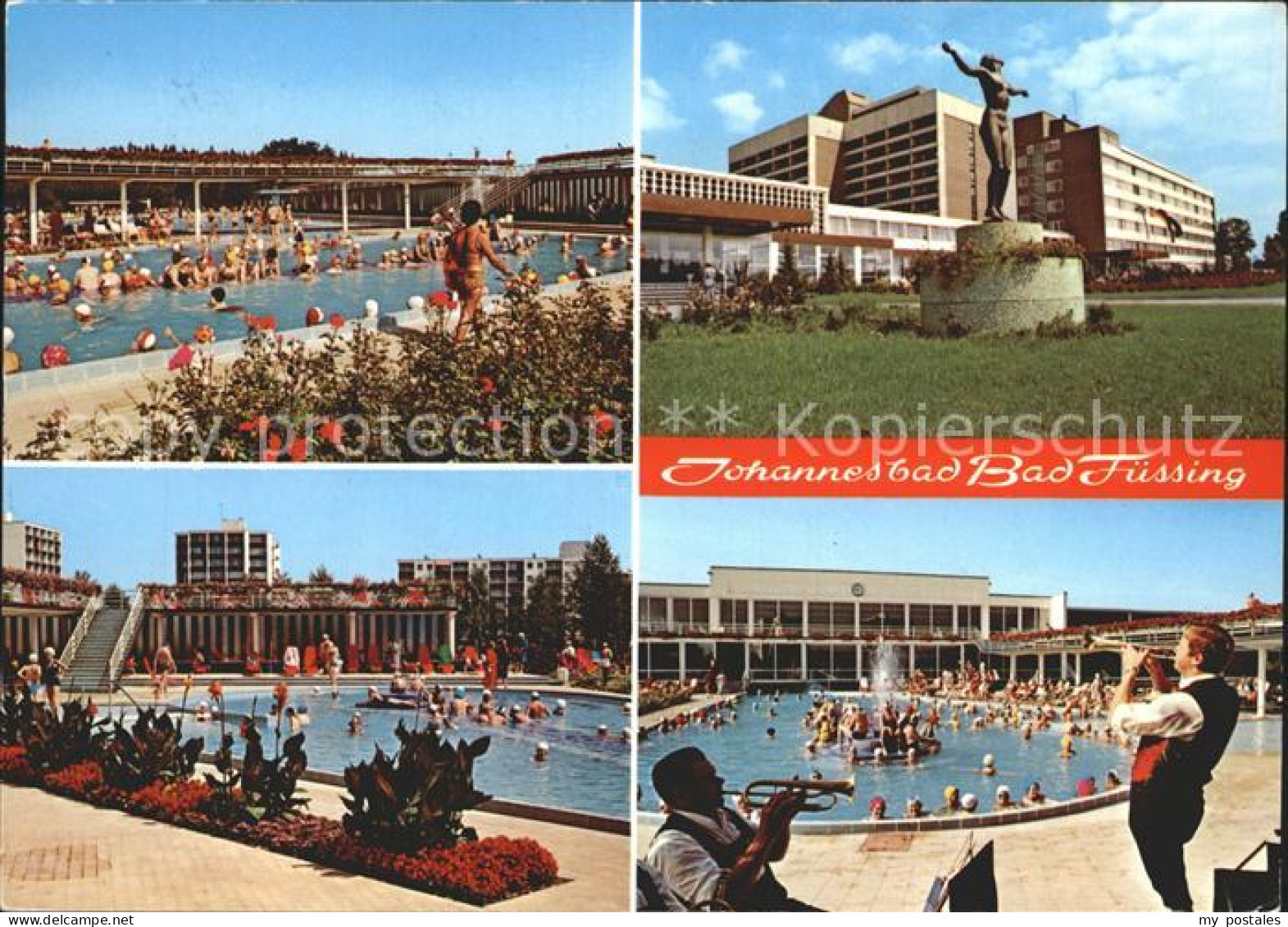 Bad Fuessing Schwefeltherme