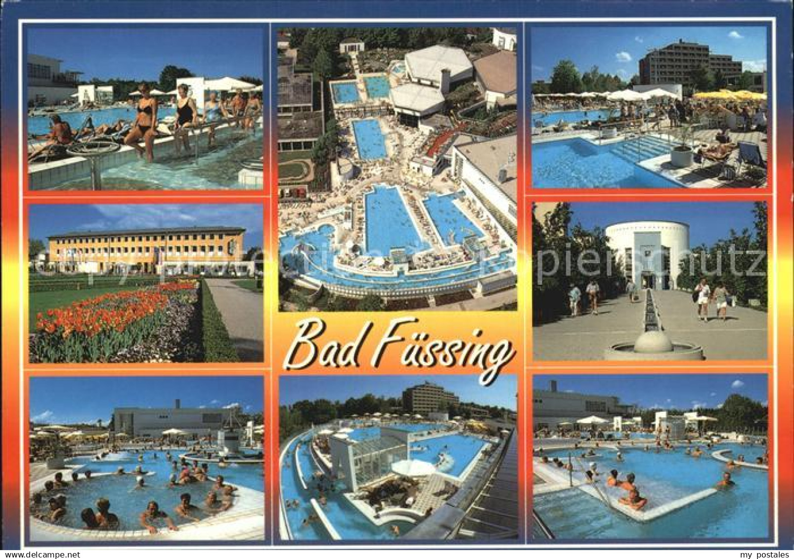 Bad Fuessing Thermalbad