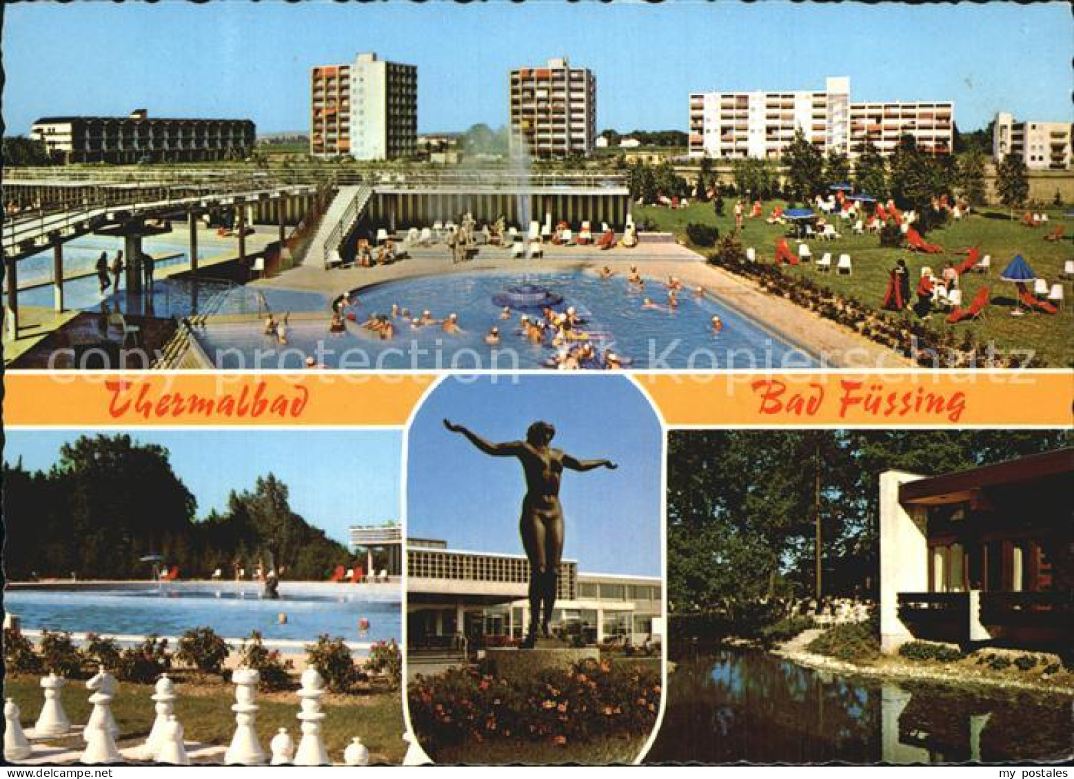 Bad Fuessing Thermalbad