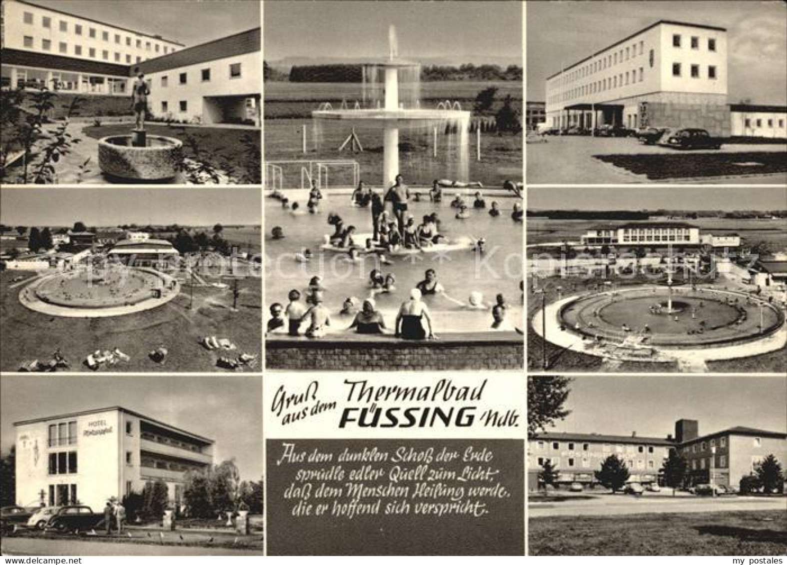 Bad Fuessing Thermalbad