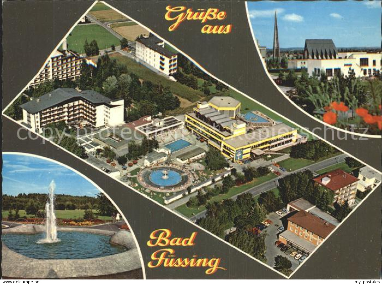 Bad Fuessing Thermalbad