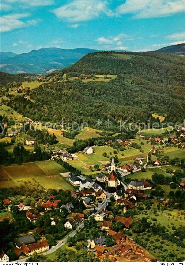 Bad Gams Fliegeraufnahme