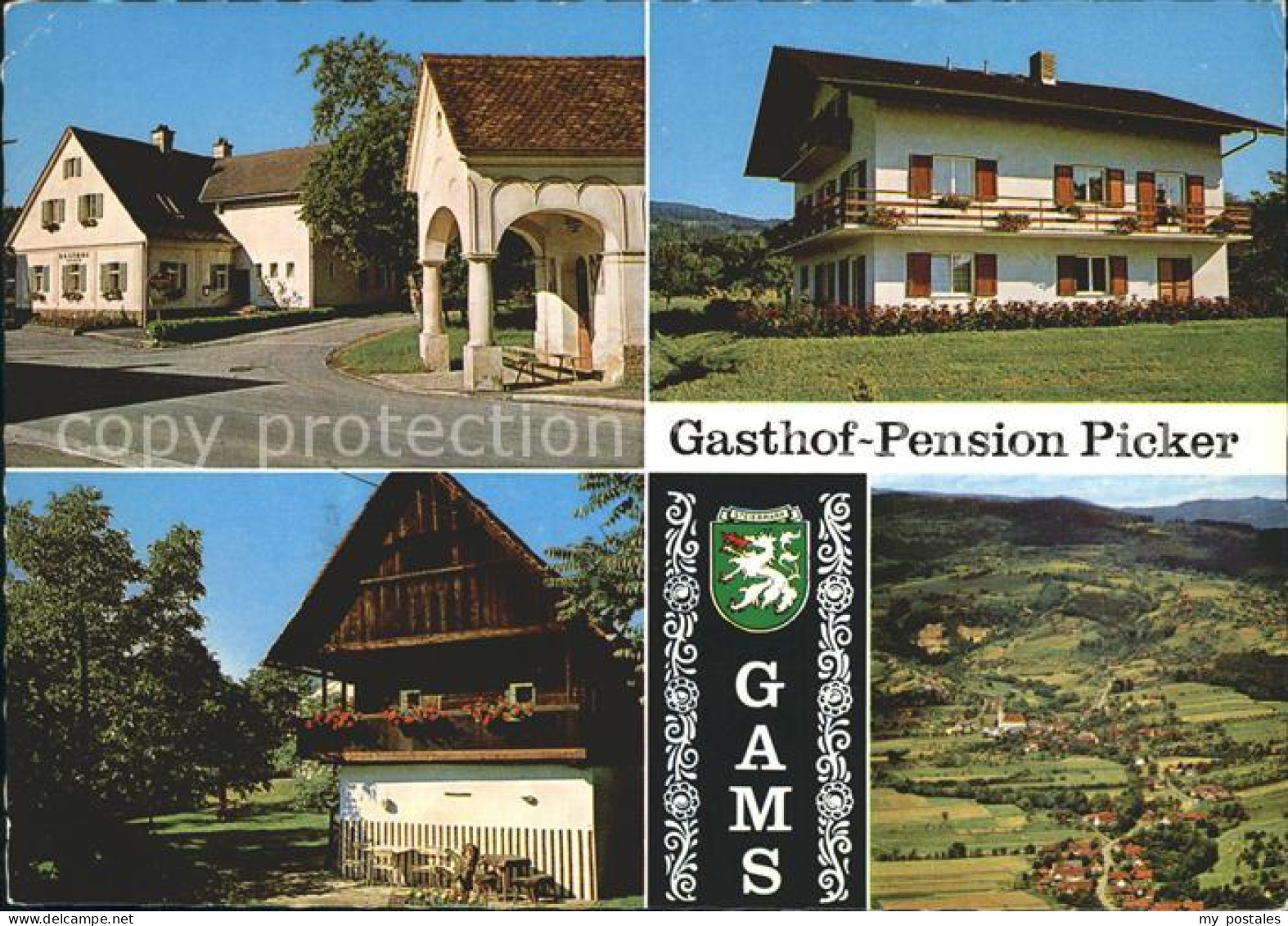 Bad Gams Gasthof Pension Picker