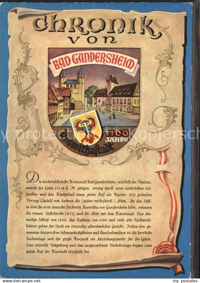 Bad Gandersheim