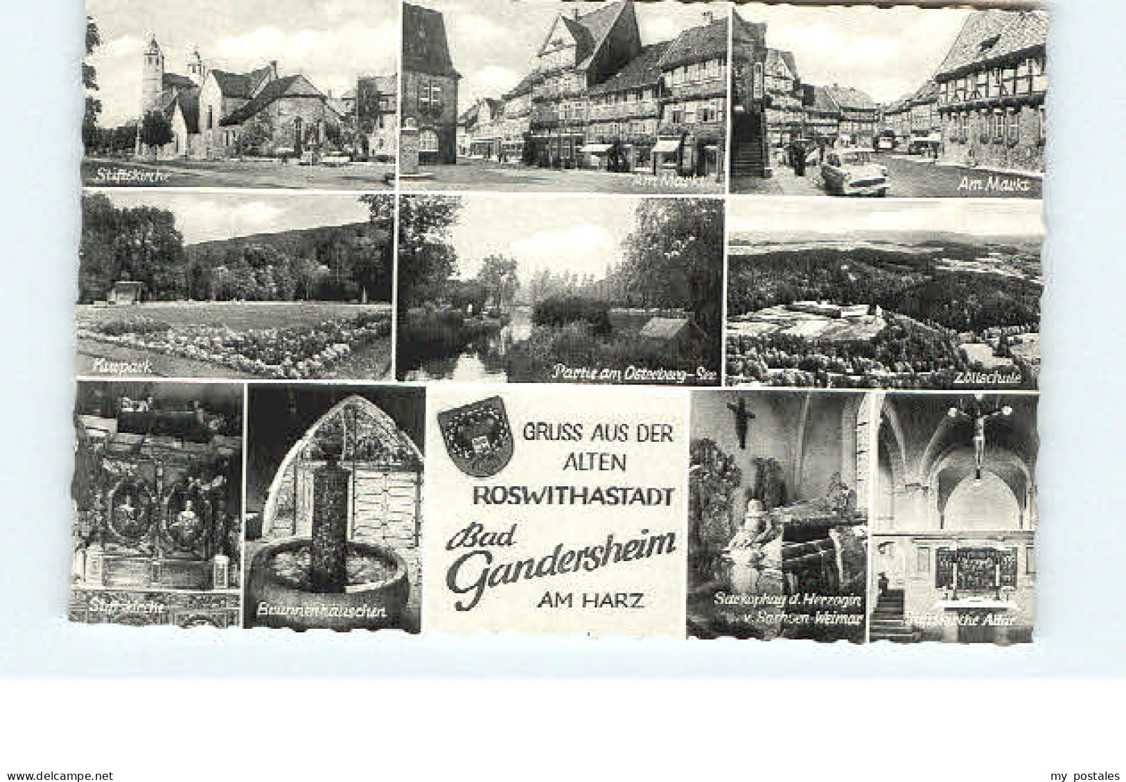 Bad Gandersheim