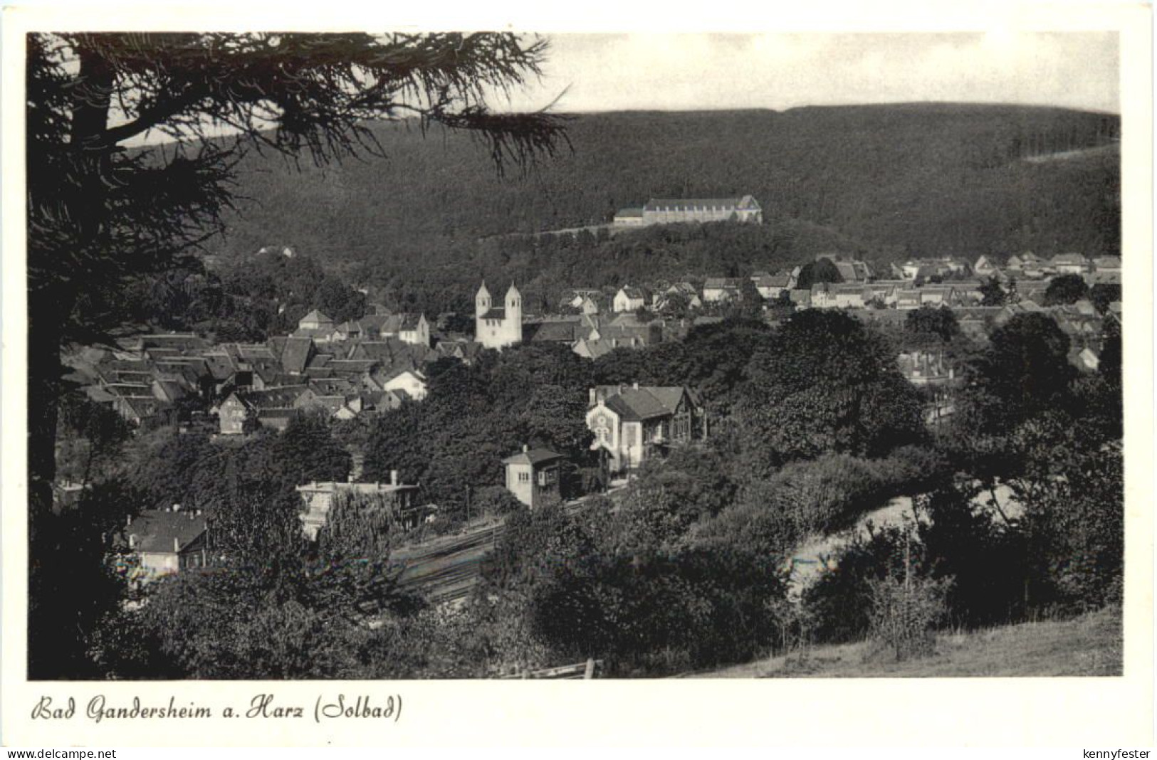Bad Gandersheim a. Harz