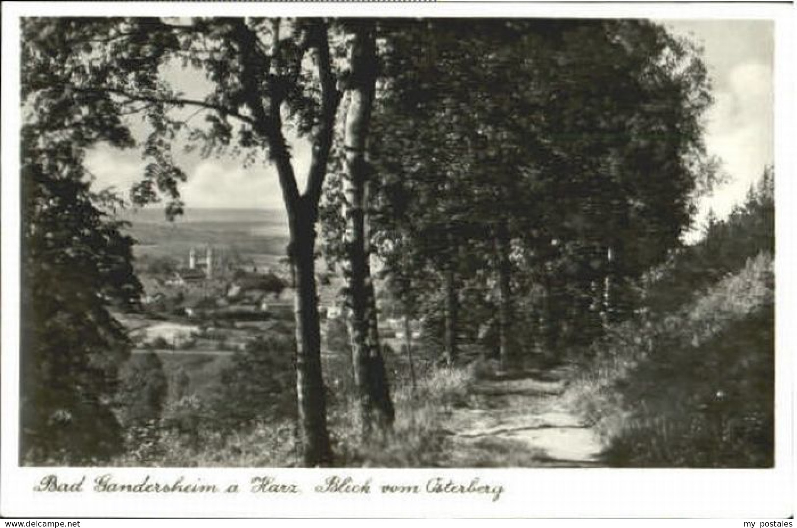 Bad Gandersheim Bad Gandersheim