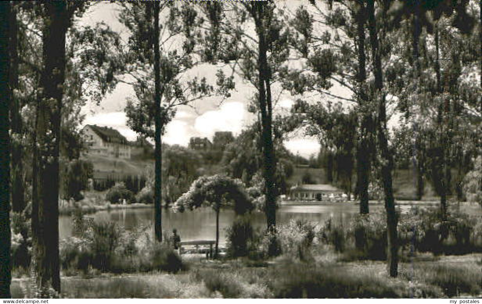 Bad Gandersheim Bad Gangersheim See