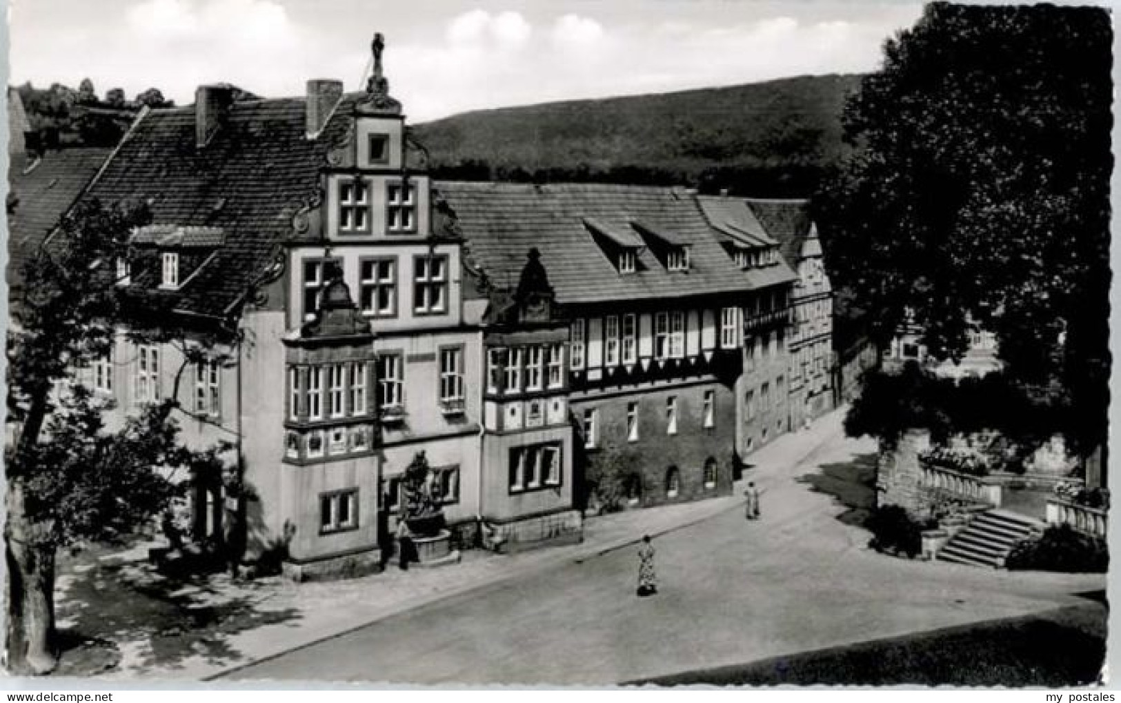 Bad Gandersheim Elisabethbrunnen