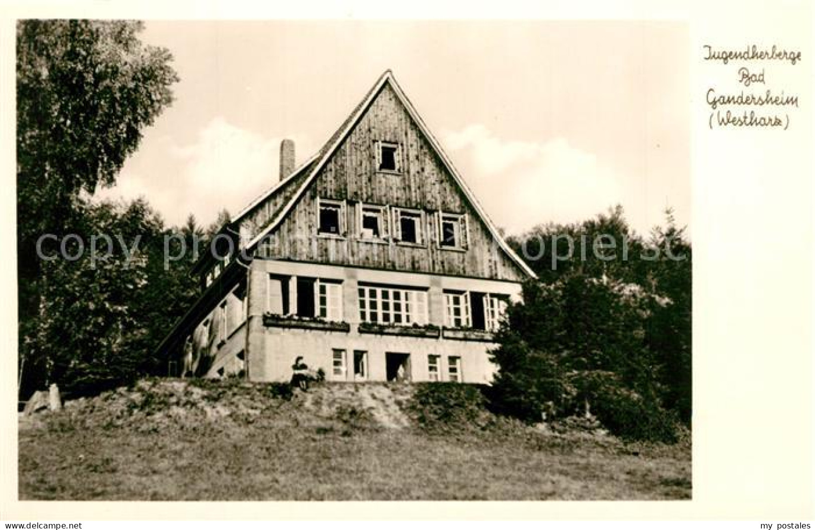Bad Gandersheim Jugendherberge