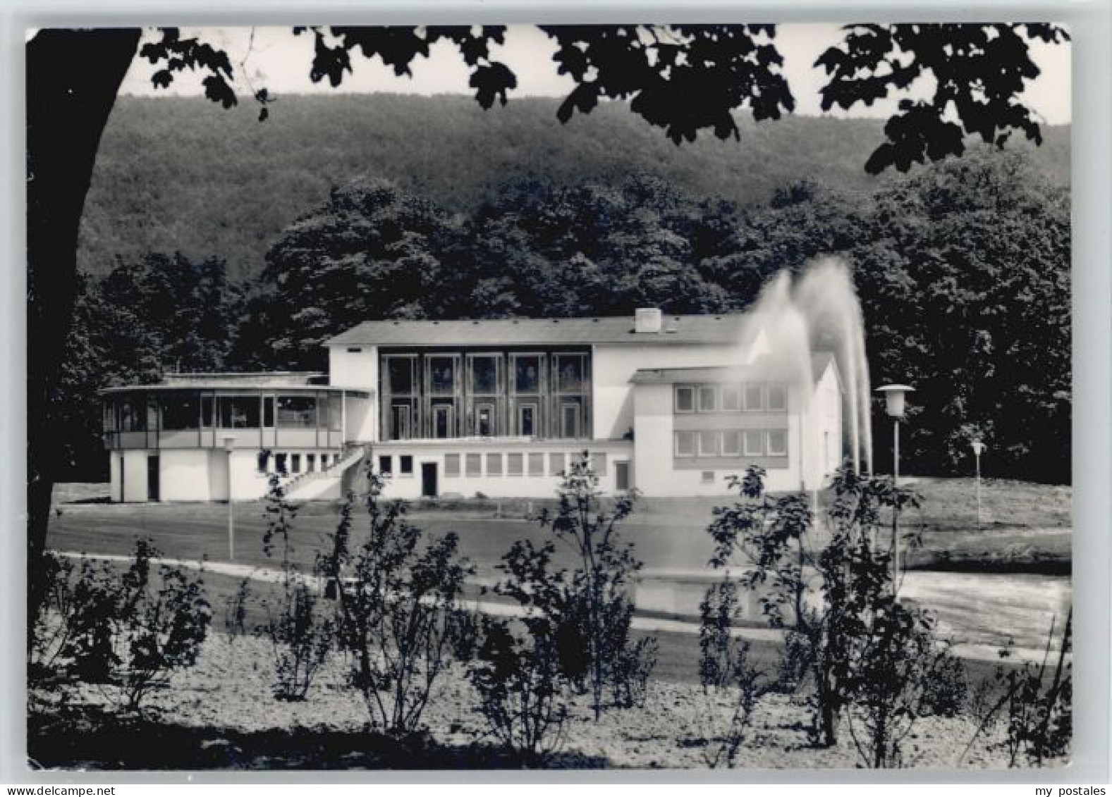 Bad Gandersheim Kurhaus