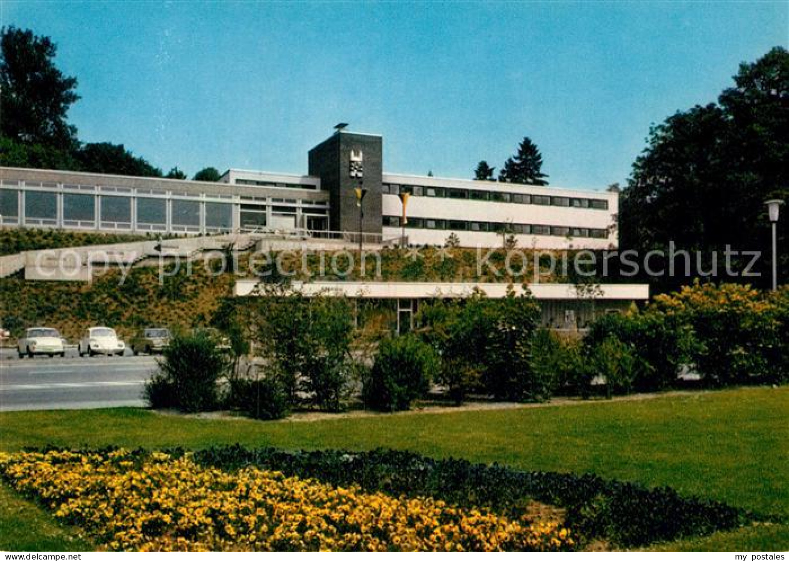 Bad Gandersheim Kurmittelhaus