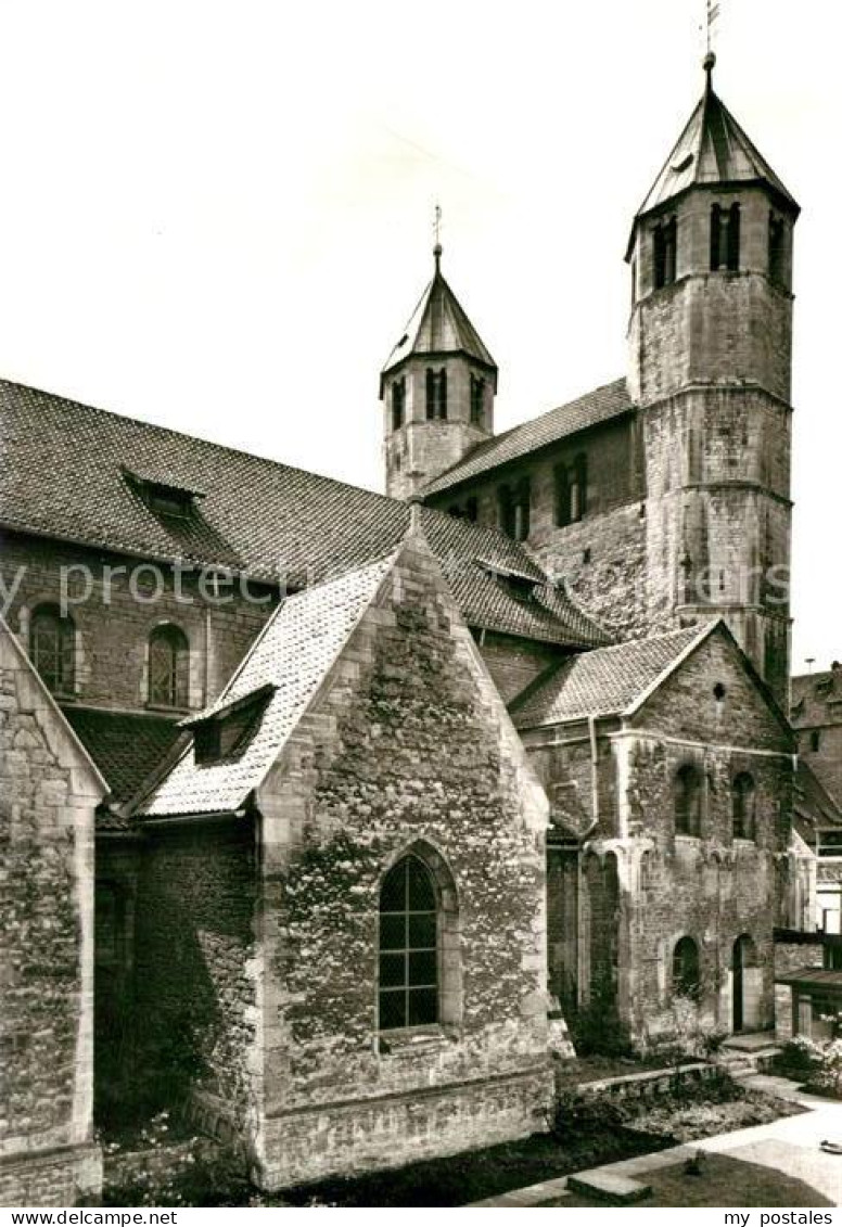 Bad Gandersheim Muenser