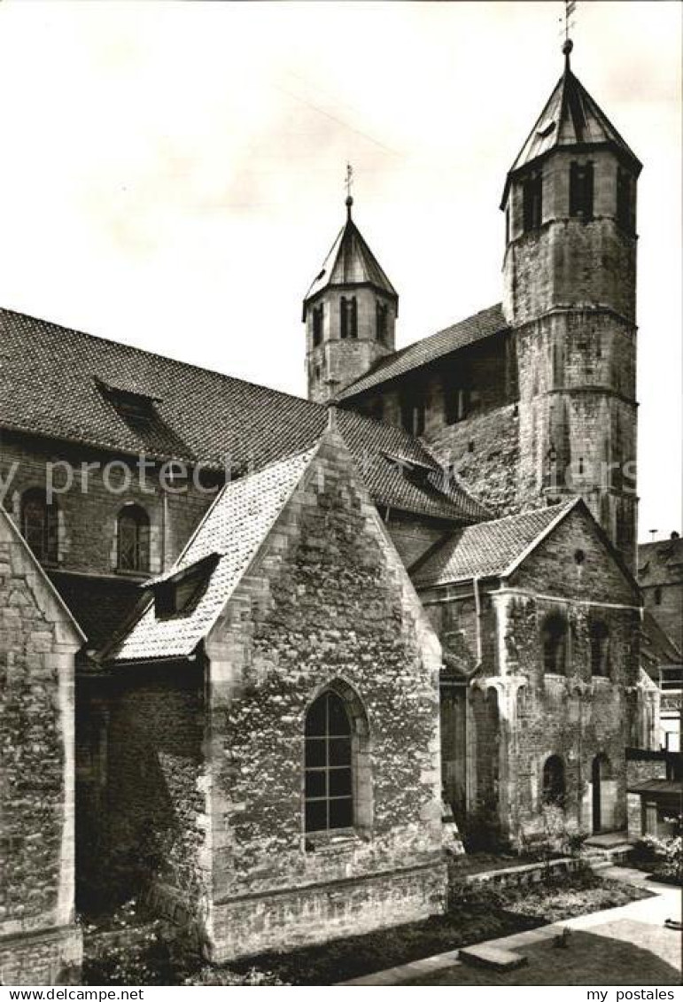 Bad Gandersheim Muenster