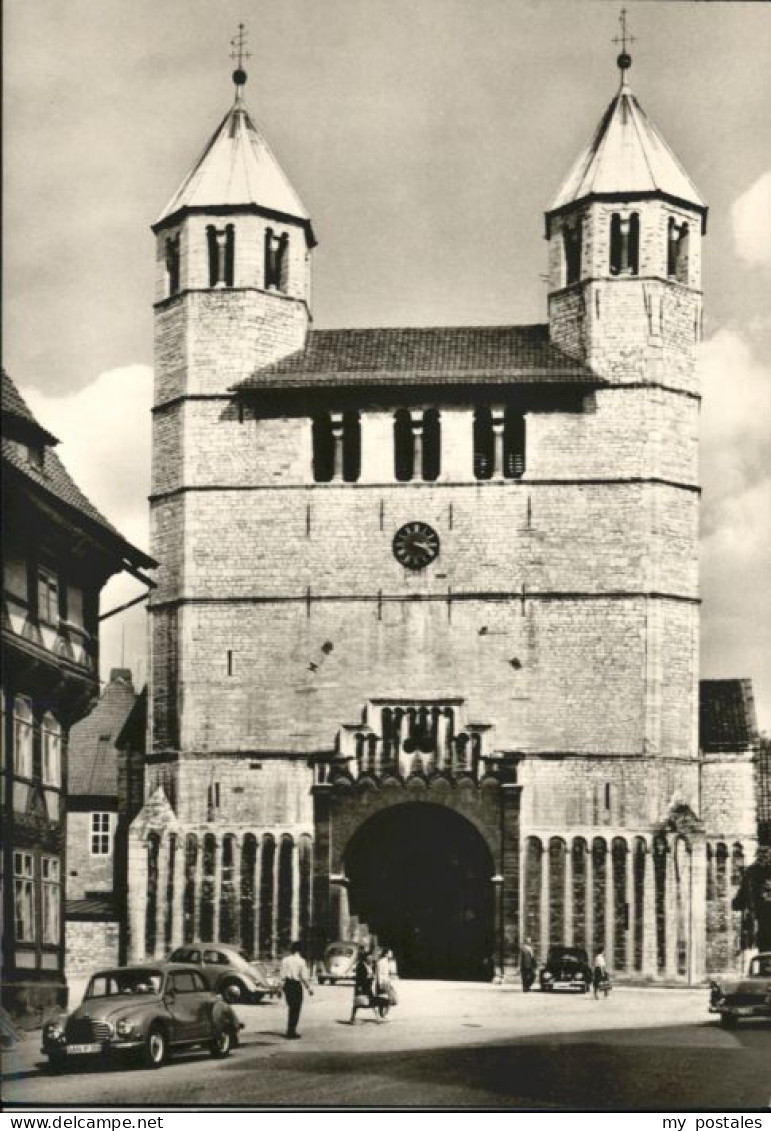 Bad Gandersheim Muenster