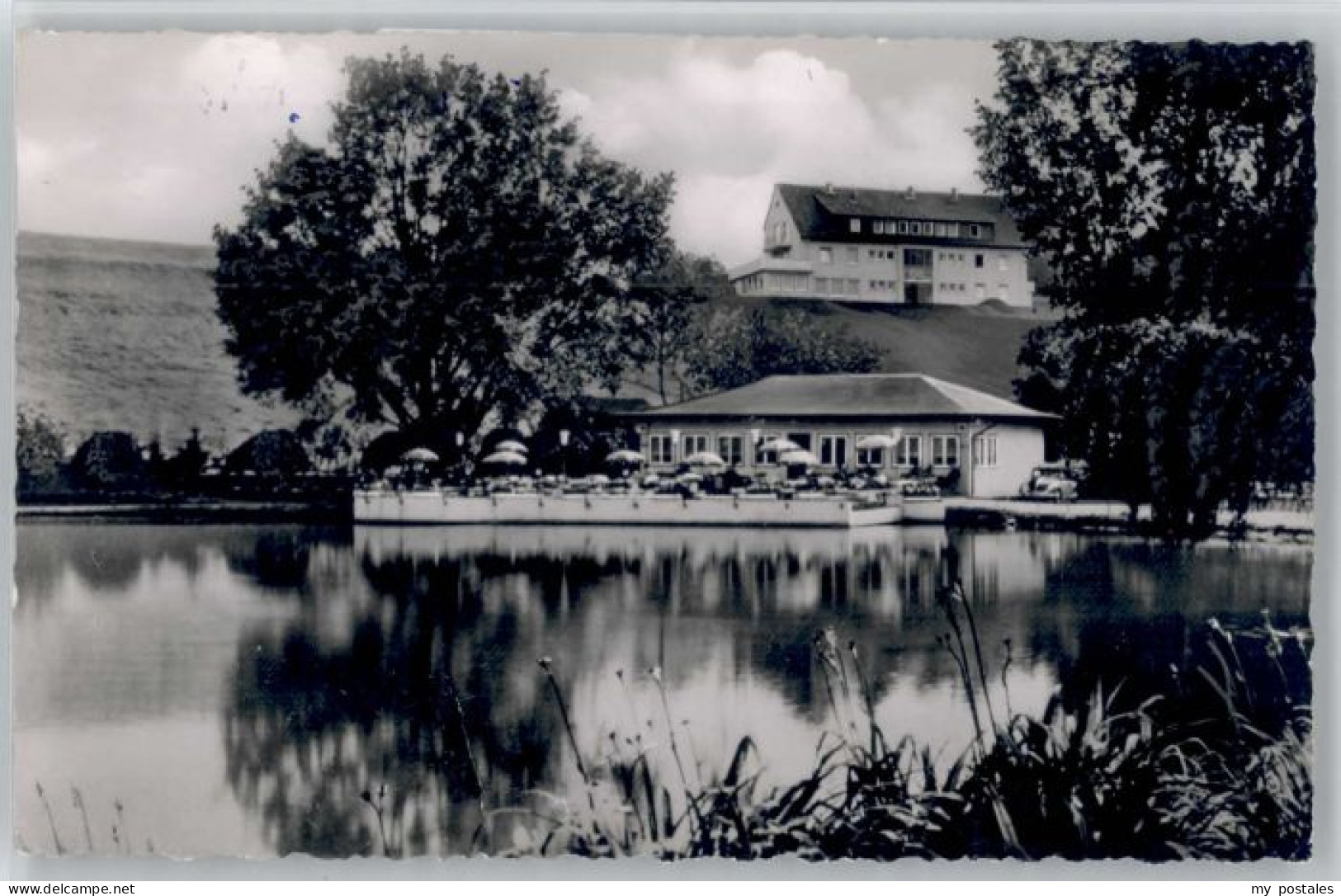 Bad Gandersheim Osterbergsee