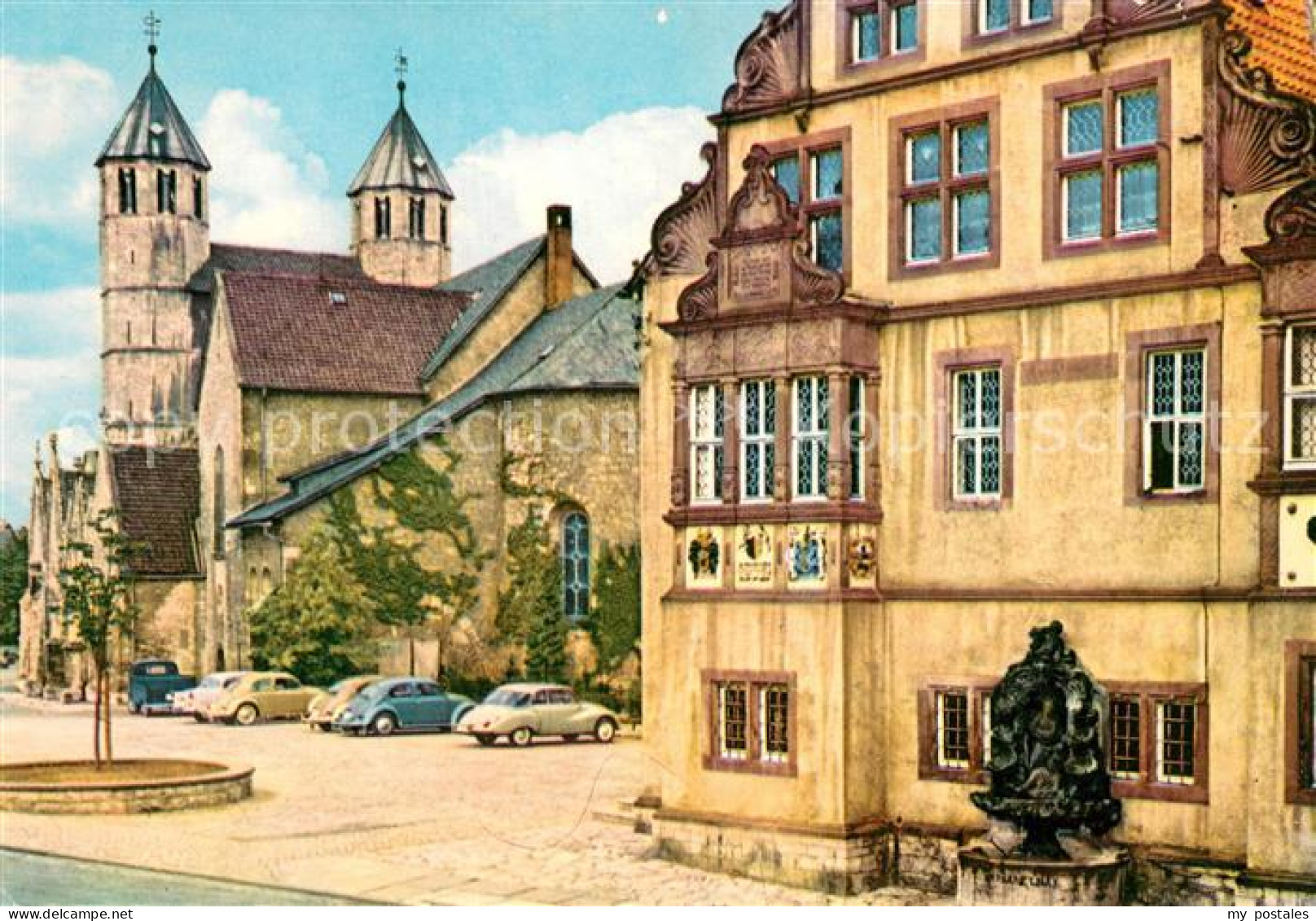 Bad Gandersheim Stiftskirche
