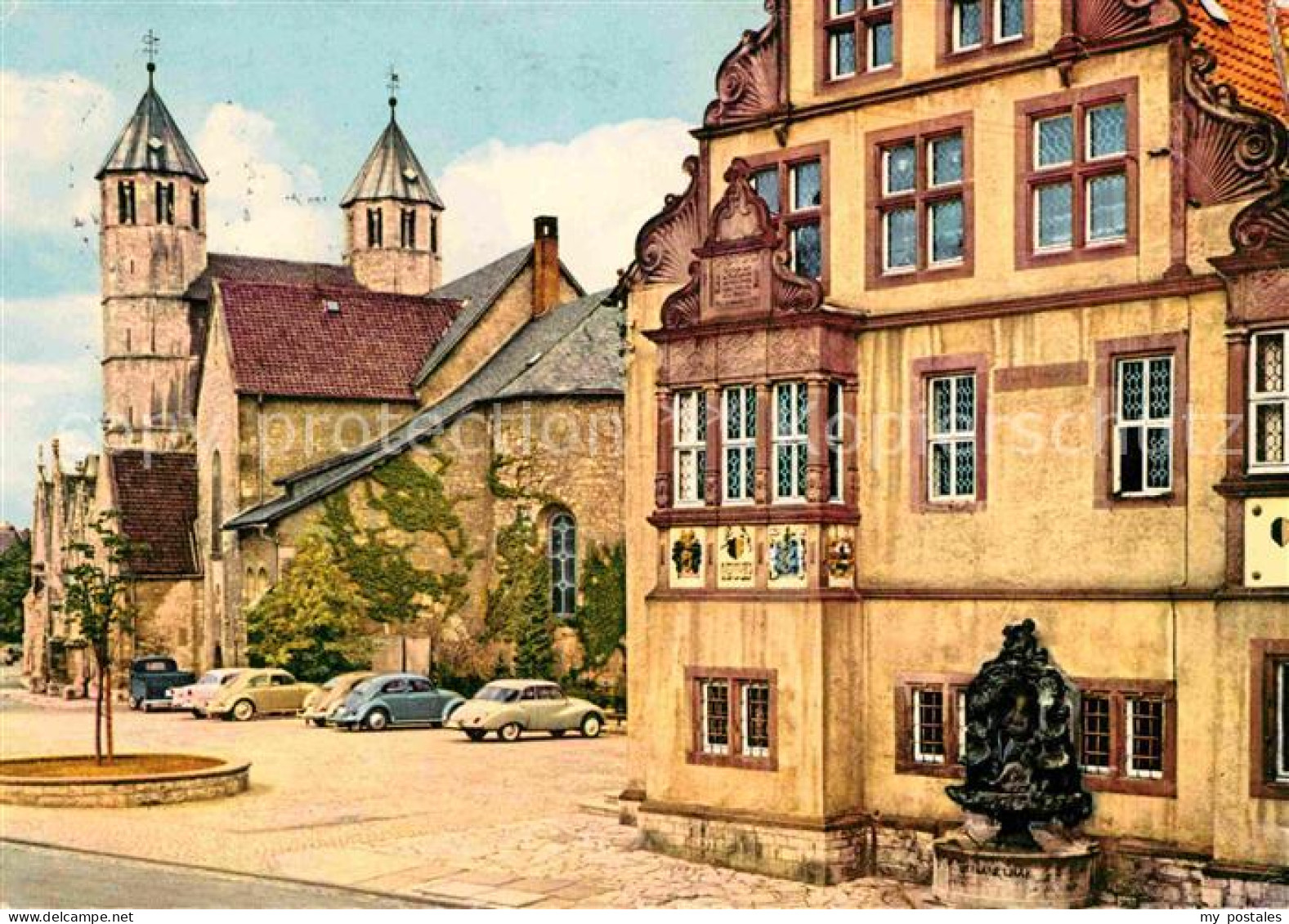 Bad Gandersheim Stiftskirche