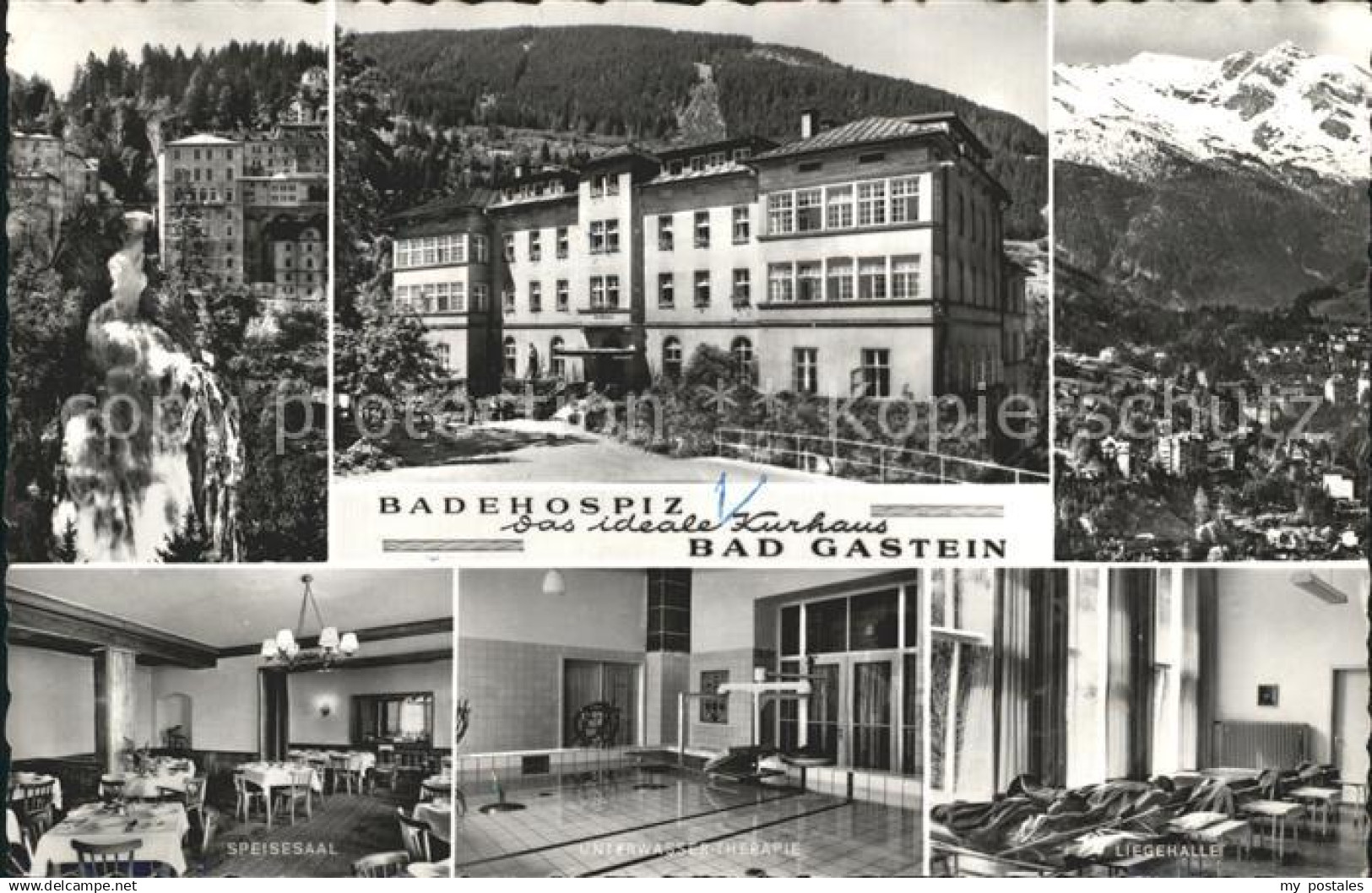 Bad Gastein Badehospiz