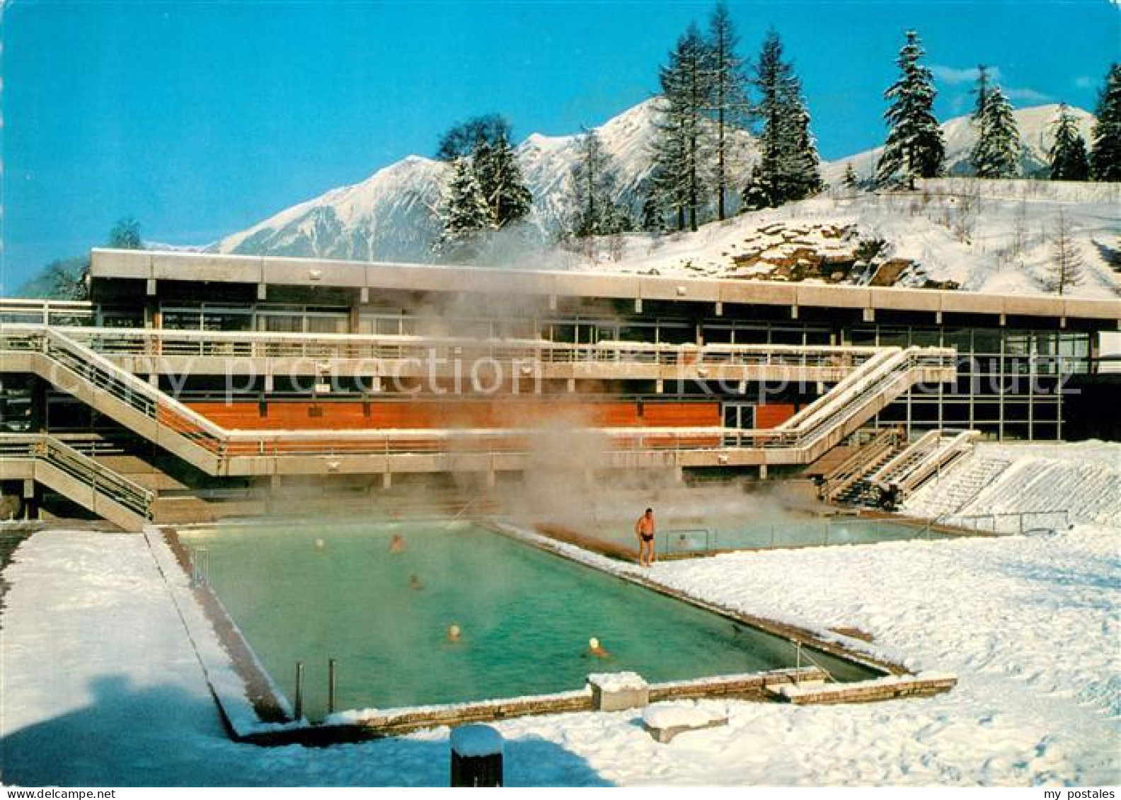 Bad Gastein Felsen Bad-Gastein