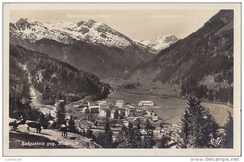Bad Gastein gegen Bockstein