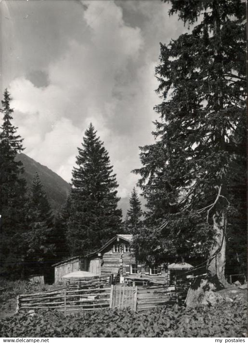 Bad Gastein Radeckalm