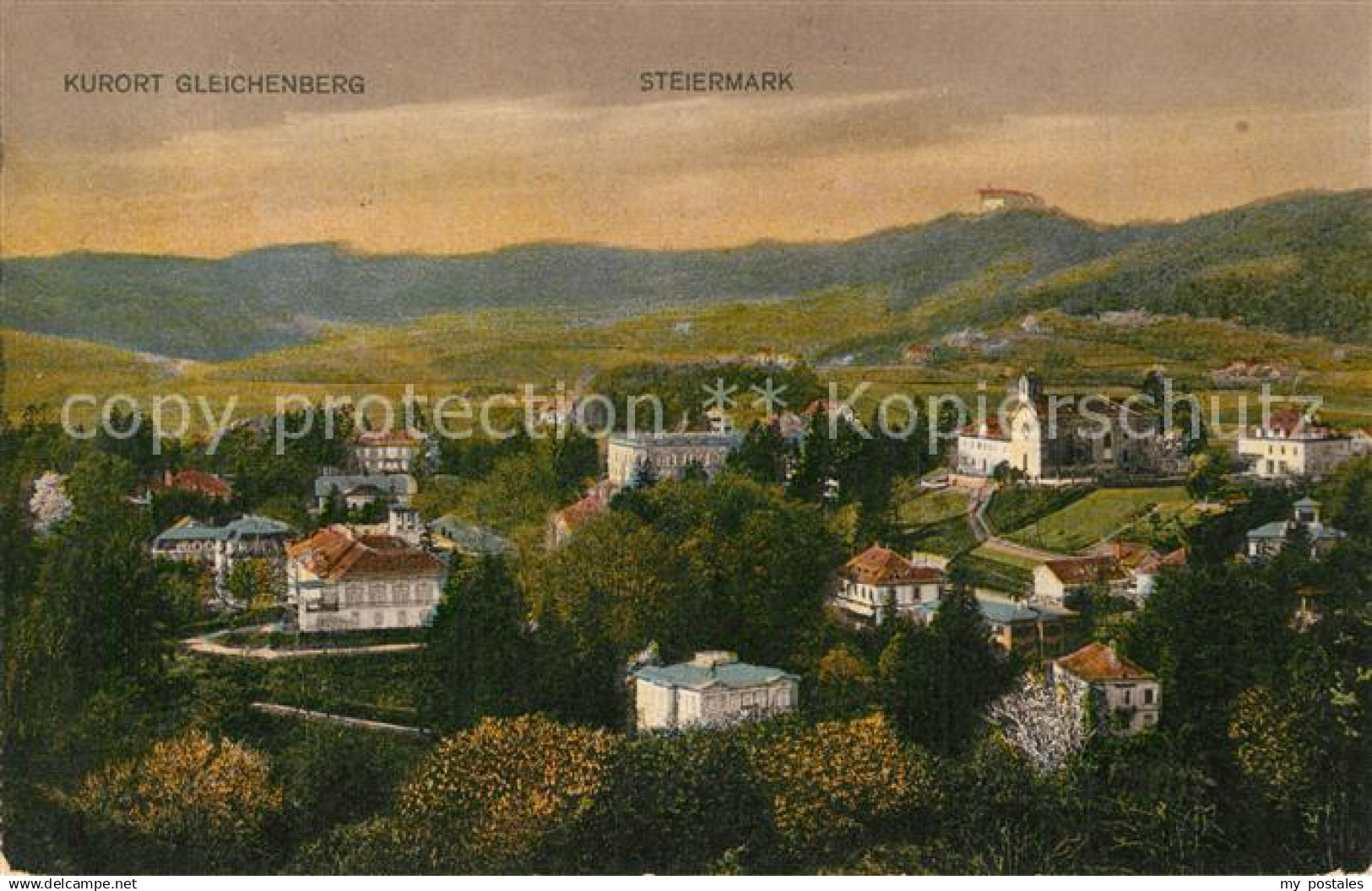 Bad Gleichenberg