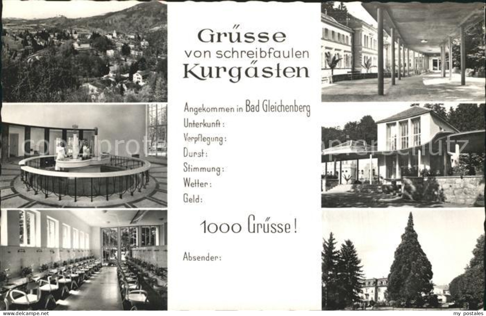 Bad Gleichenberg Kuranlagen