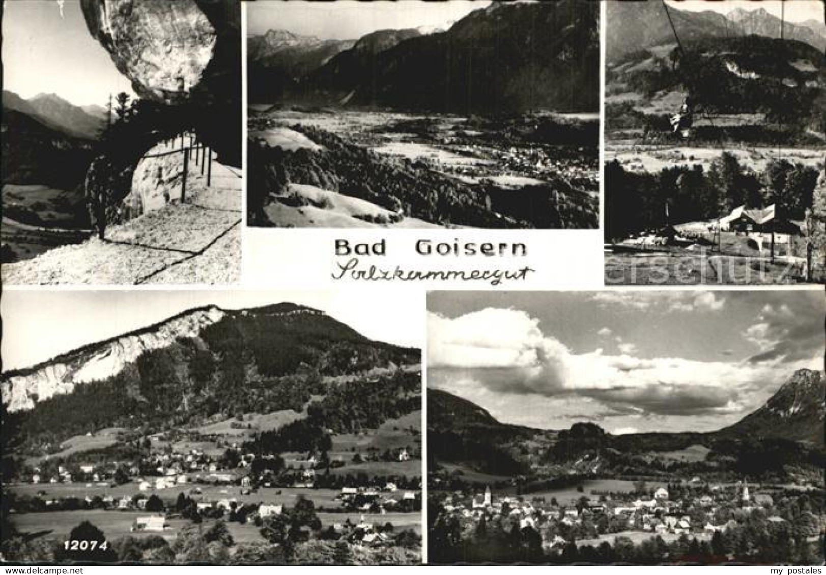 Bad Goisern Salzkammergut