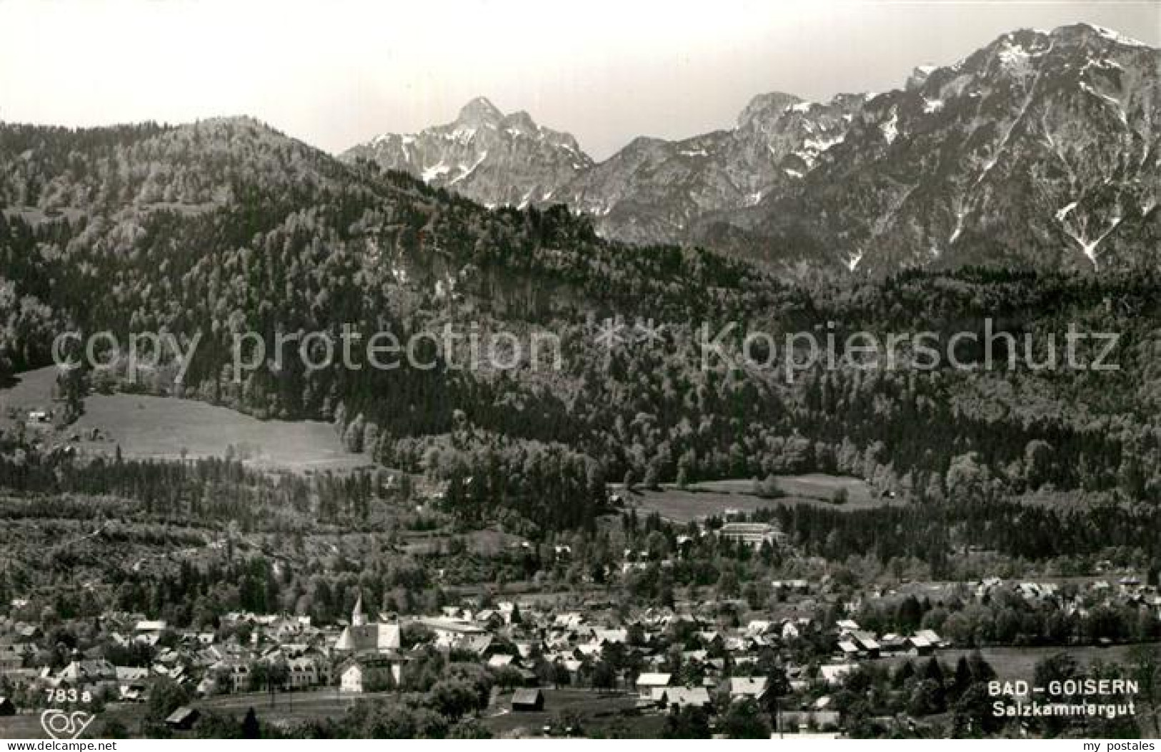 Bad Goisern Salzkammergut