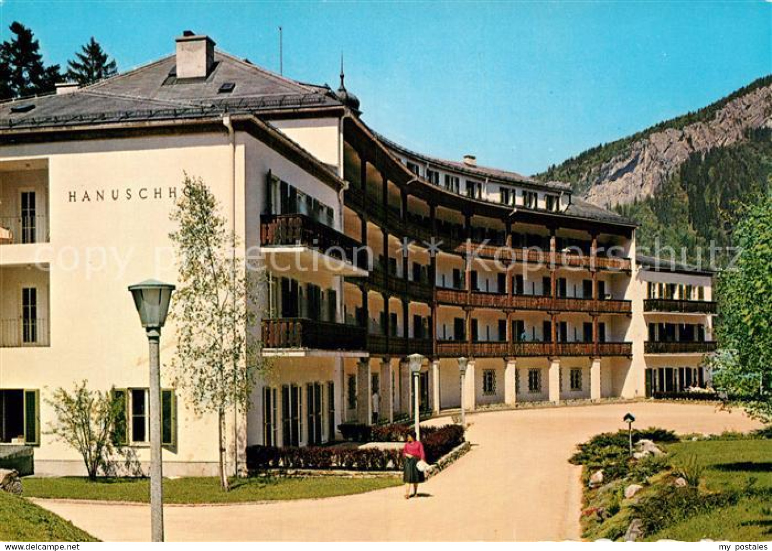 Bad Goisern Salzkammergut Hanuschhof