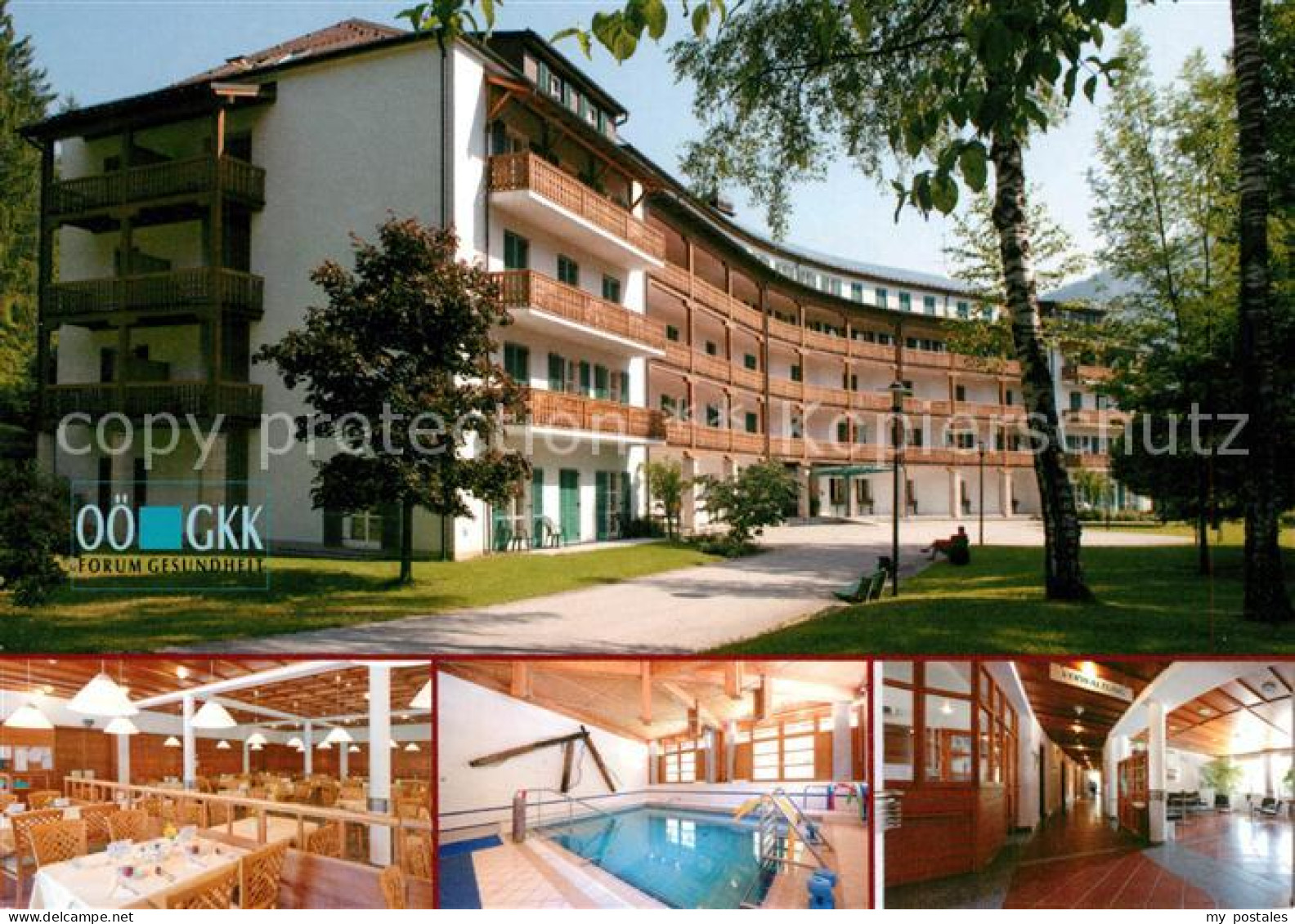 Bad Goisern Salzkammergut Hanuschohof