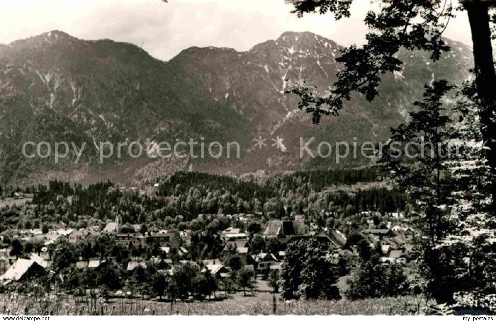 Bad Goisern Salzkammergut Kalmberg