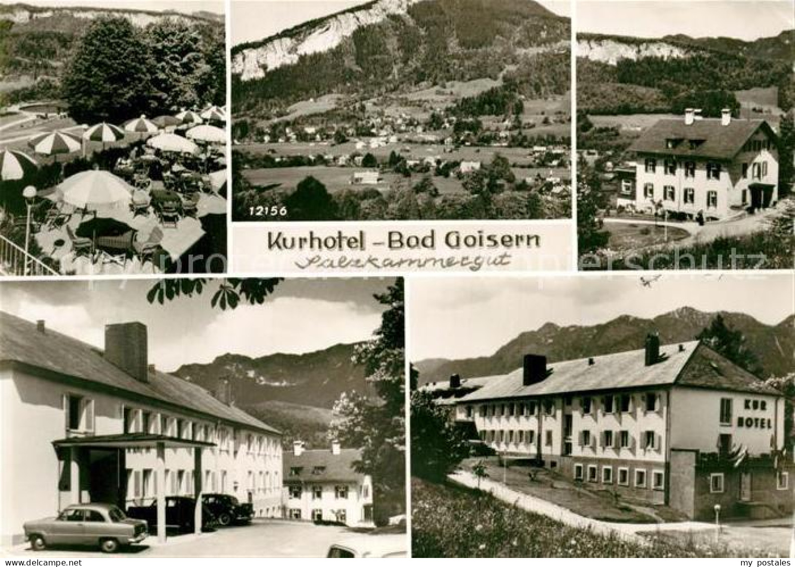 Bad Goisern Salzkammergut Kurhotel