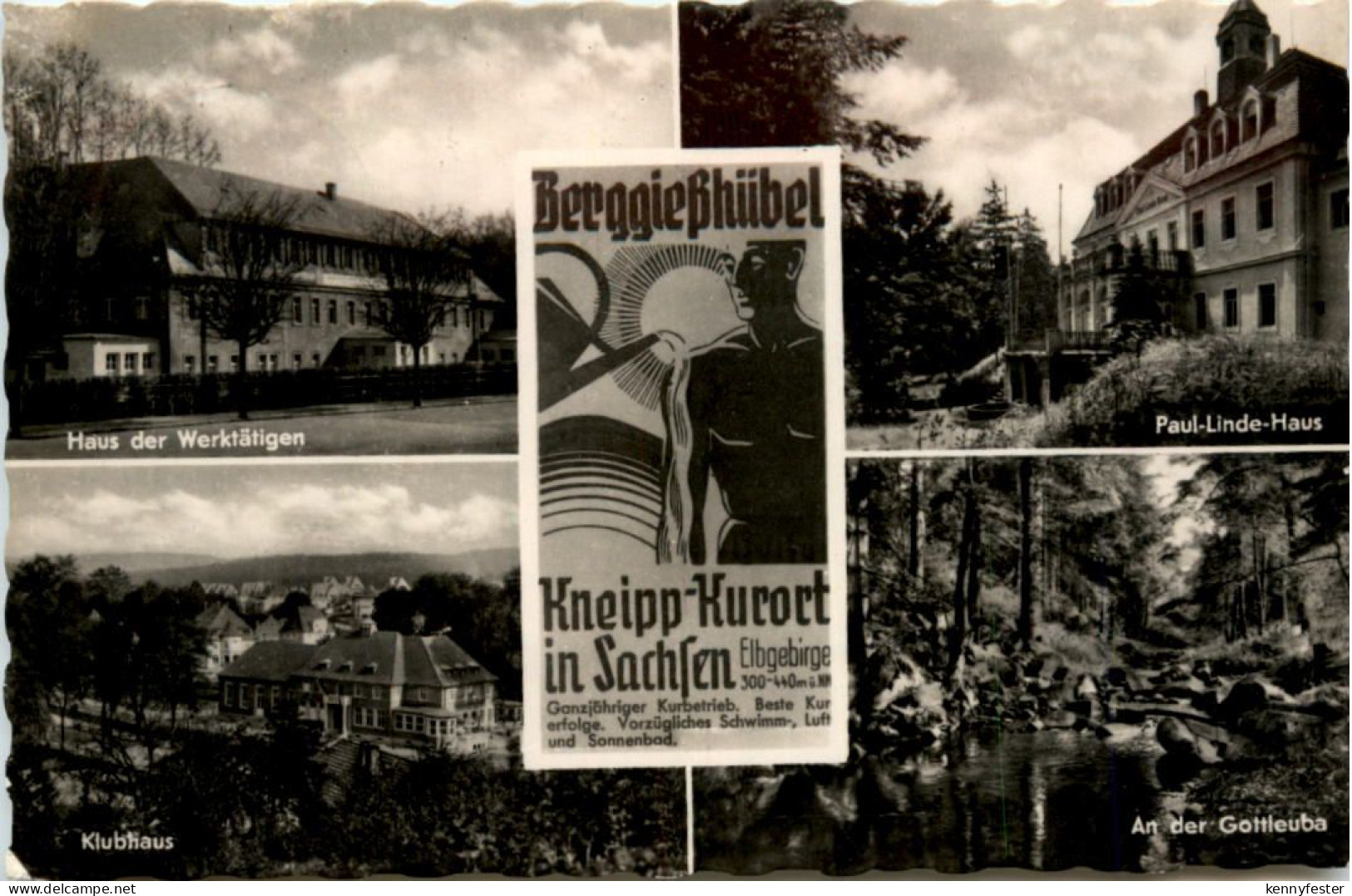 Bad Gottleuba-Berggiesshübel, div. Bilder