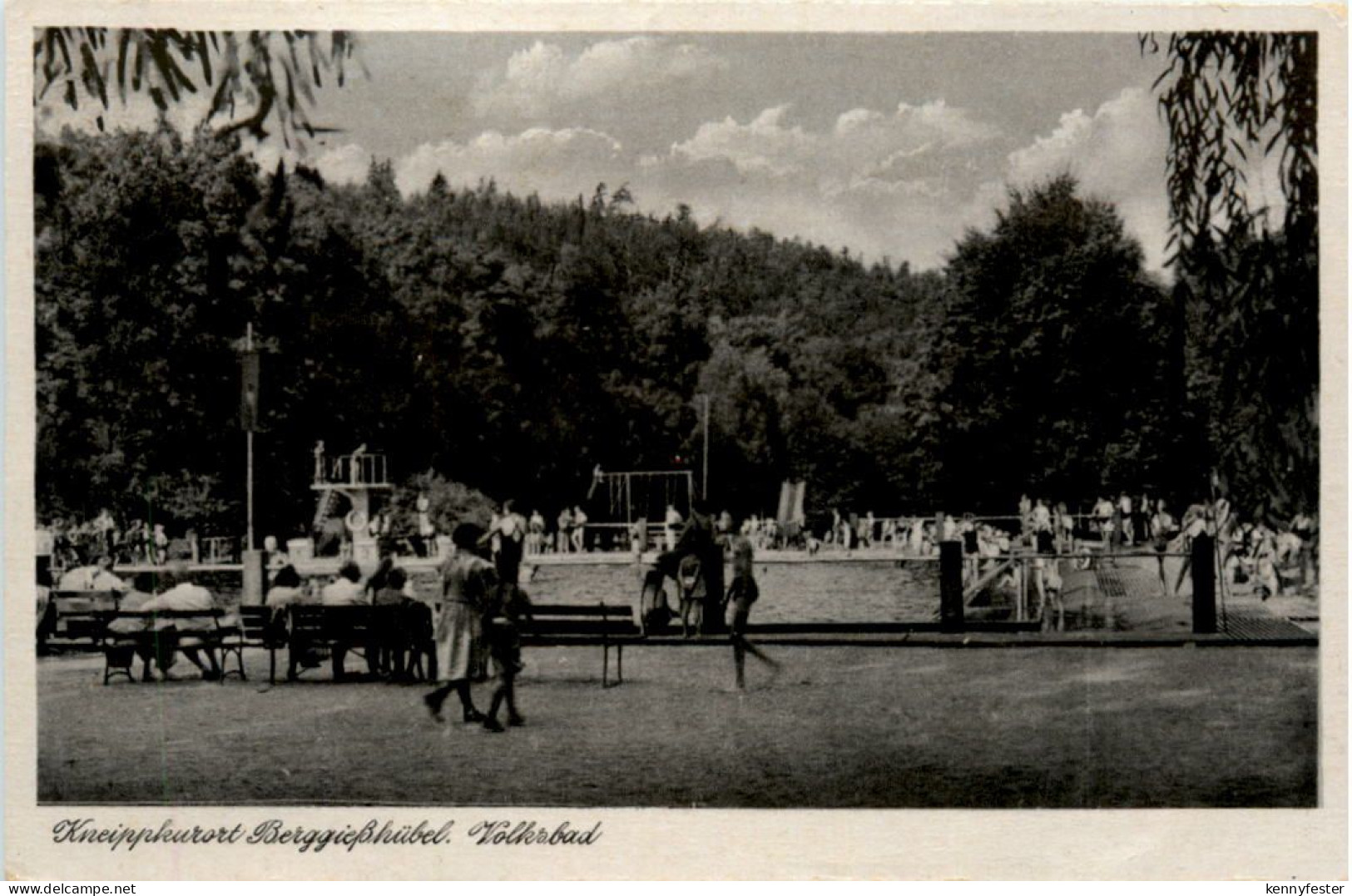 Bad Gottleuba-Berggiesshübel, Volksbad