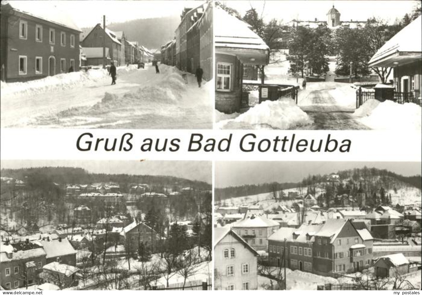 Bad Gottleuba-Berggiesshuebel