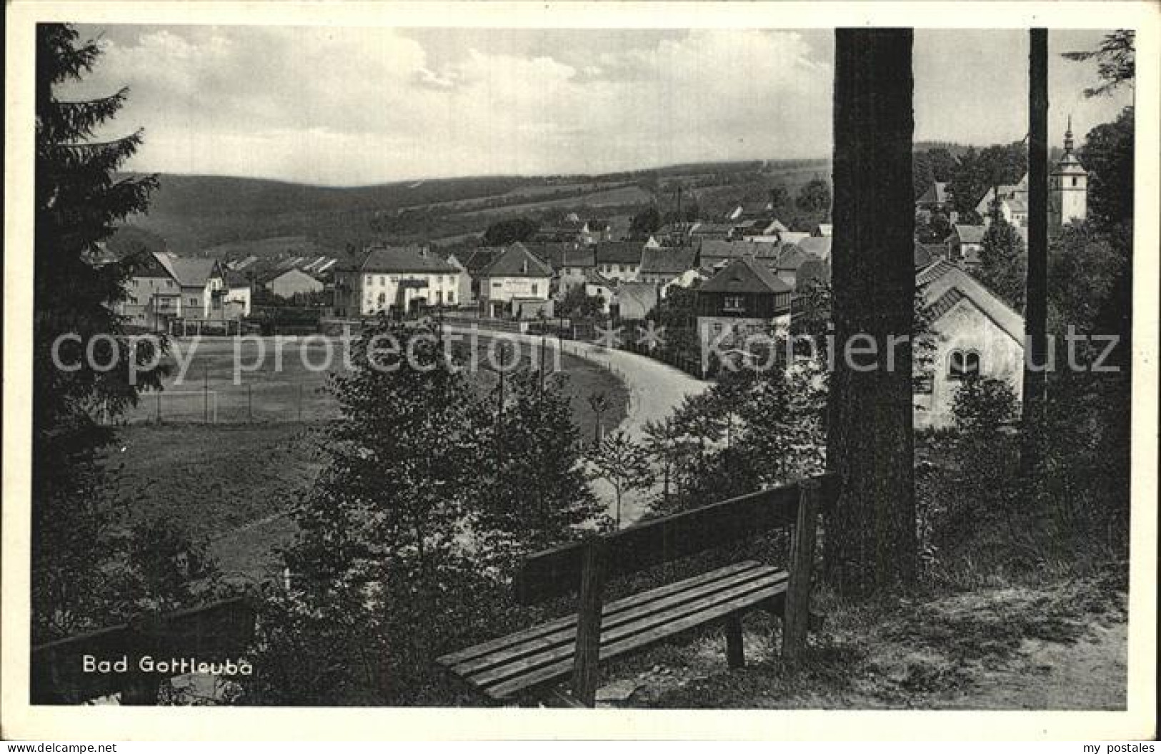 Bad Gottleuba-Berggiesshuebel